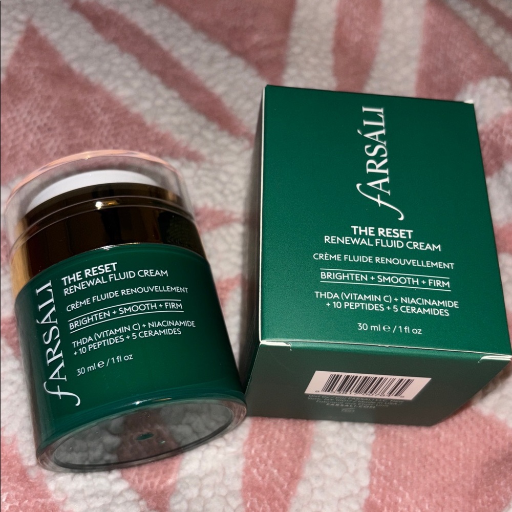Farsali The Reset Renewal Fluid Cream -